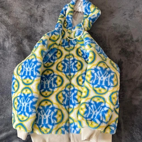 Blue yellow watson luxe cream - product listing photo