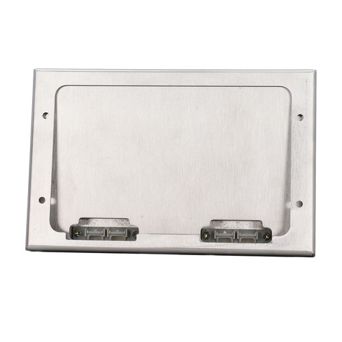 Embedded Socket Box Strong Flexibility 3 Outlets AC250V Recessed Power Socket - Photo 11/12