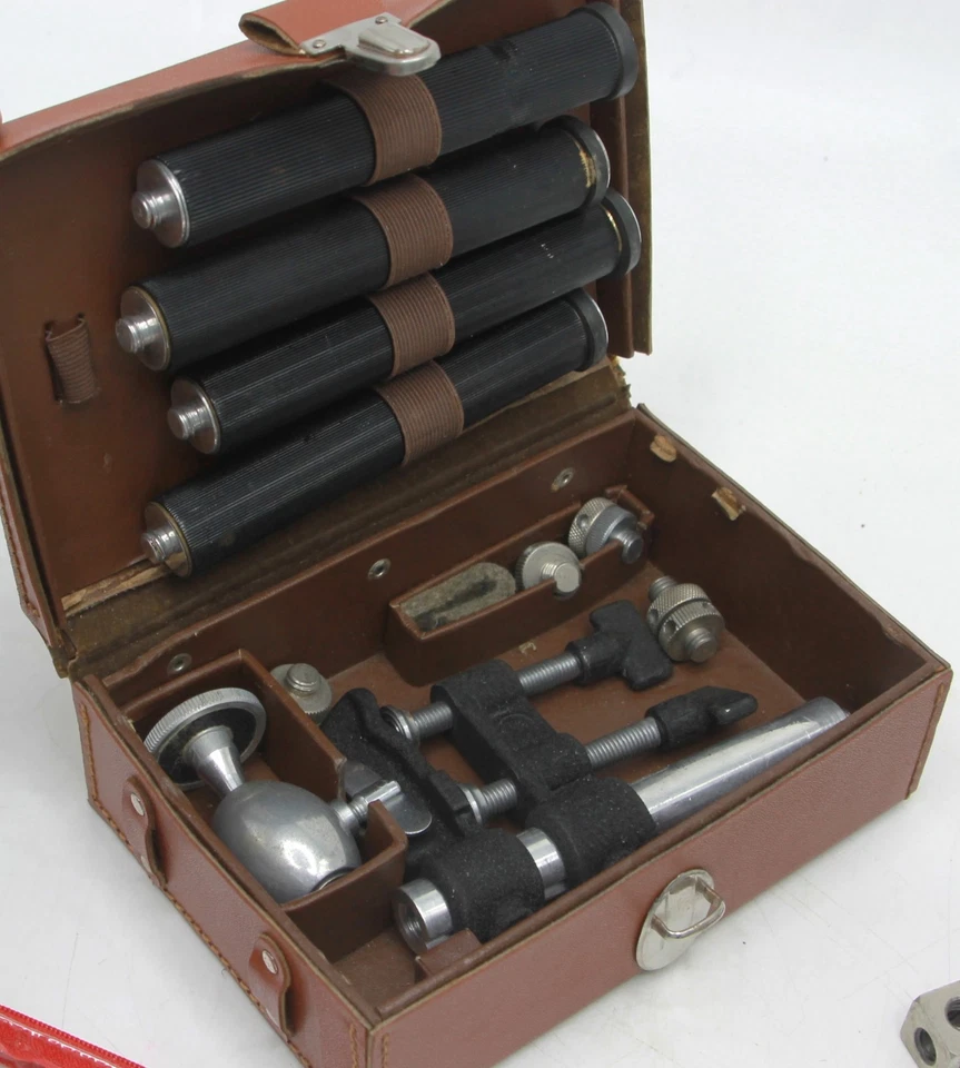 ROWI Universal Combination Multipurpose Tripod UKV Universal Tripod with Ferrule - Image 2 of 4