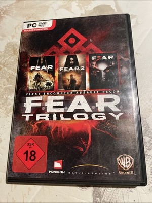 F.E.A.R. Trilogy (PC) / CIB | Zustand sehr Gut