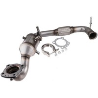 Nty Katalysator Euro 6 FüR Ford Ecosport Fiesta Vii 1.0 Ecoboost