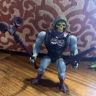 Masters of the Universe SKELETOR Complete Action Figure 1983 MOTU Vintage Staff