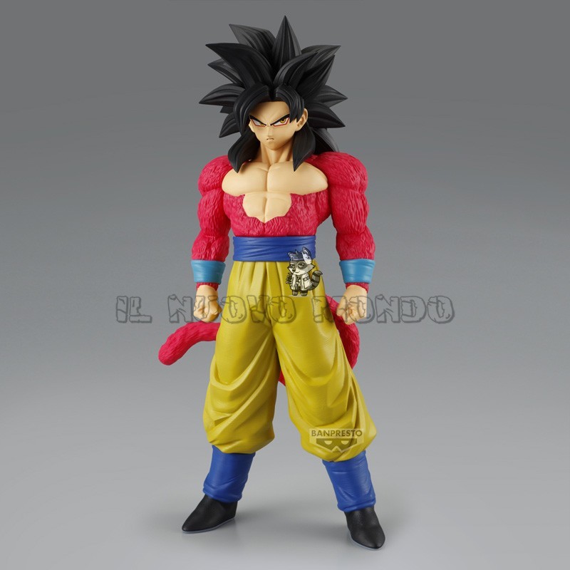 PREORDINE: DRAGON BALL GT - Son Goku SSJ4 - Solid Edge Works (Bandai Spirits)
