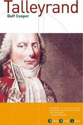 Talleyrand by Duff Cooper