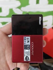 Nikon COOLPIX S70 Vintage Digital Camera 12.1MP 5x Optical Zoom CCD