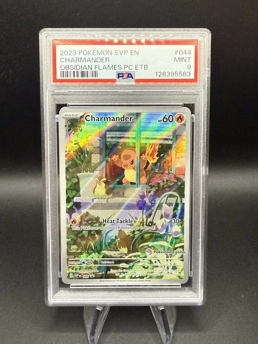 Charmander 044 Sv: Scarlet & Violet Promo Cards for sale | eBay