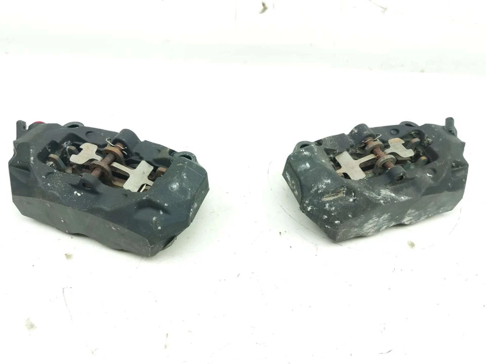 Pinzas de freno delanteras BMW S1000XR 1000 XR 19 BREMBO Foto 3 de 4