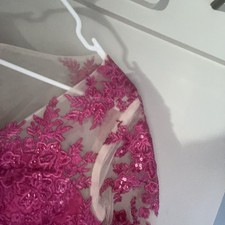 Pink Plus Size Dresses for Women for sale | eBay