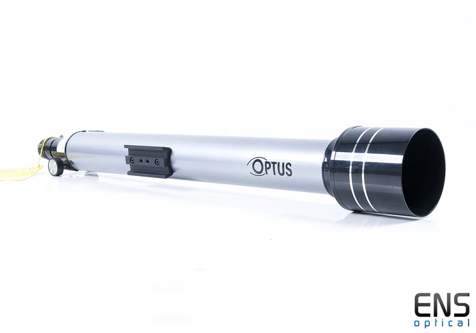 Optus 60mm Refraktor Teleskop - Bild 3 von 3