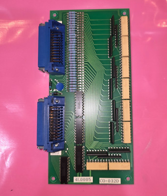 Mitsubishi Toyoda  IO Module Board CO-032D 4L0005 4L0006 Free shipping