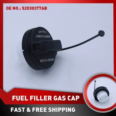 For Chrysler 300 Cirrus Sebring PT Cruiser 99-17 Fuel Gas Filler Cap 52030377AB