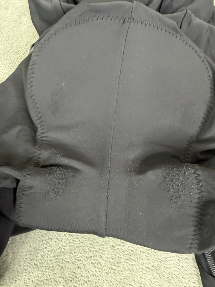 Babero de ciclismo Gore Bike Wear para hombre talla grande negro  Foto 3 de 4