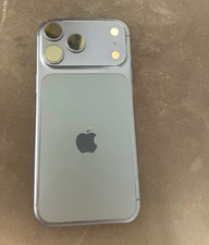 Apple iPhone 17 Pro Max Smartphone 256 GB Blau KEINE KRATZER AUF BILDSCHRIM