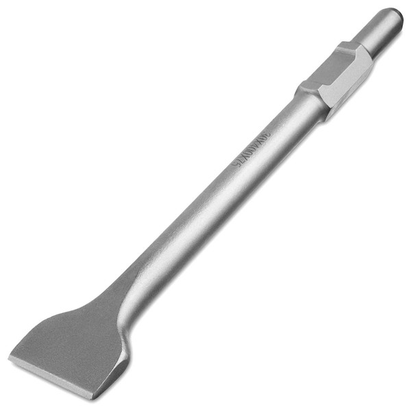 Sds-Hex BreitmeißEl 75 X 400Mm, 30Mm Schaft FüR Abbruchhammer Sds-Hex-System-image