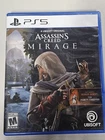 Assassin's Creed: Mirage (Sony PlayStation 5 PS5, 2023)