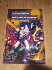 Transformers Annual UK 1991 Rare