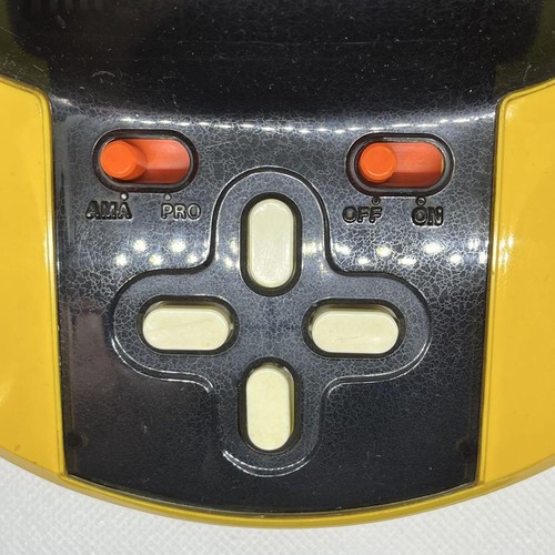Vintage TOMY LSI PUCK MAN Handheld Game 1980s Pac-Man 45th Anniversary Works - Picture 3 of 12
