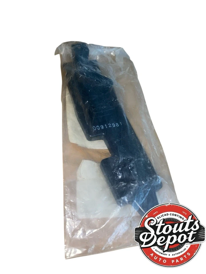 Placa de conector de luz trasera Depo Auto Chevy Tahoe 1999 2000 lado del pasajero NOS Foto 3 de 4