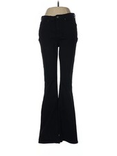 Nicole Miller New York Women Black Dress Pants 8
