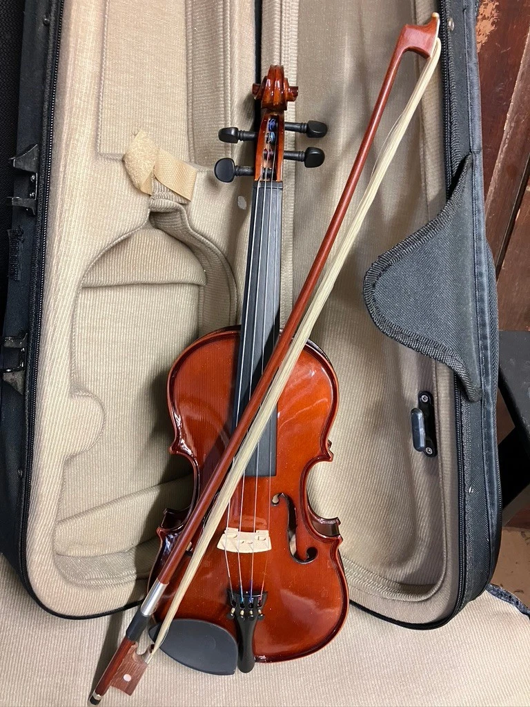 【美品】Palatino バイオリン　4/4 Palatino Acoustic Violins 4/4 Size for sale | eBay