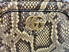gucci 箱 蛇包 GUCCI グッチ 空箱 蛇柄 スネーク柄 保存袋 付属品