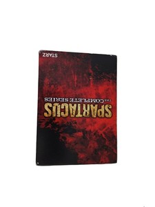 Spartacus Complete Series | eBay