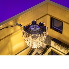 Light Kit for LEGO&reg; Grand Emporium #10211