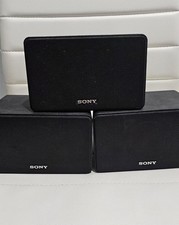 3 Sony SS-CNP680 Center Channel Speaker Home Theater Surround Black(Used)