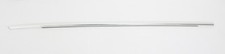 Genuine Bmw E34 Waist Level Ext. Door Trim. Chrome With Weather-stripping Genuine Bmw E34 Waist Level Ext. Door Trim. Chrome With Weather-stripping
