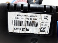 Compteur Ford TAUNUS