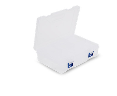 Zebco Trophy Double Decker Box / Angelgerät Kiste