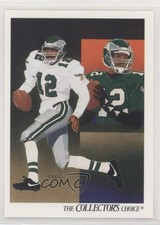 1991 Upper Deck Randall Cunningham #84 fm0