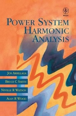 Power System harmonische Analyse - 9780471975489