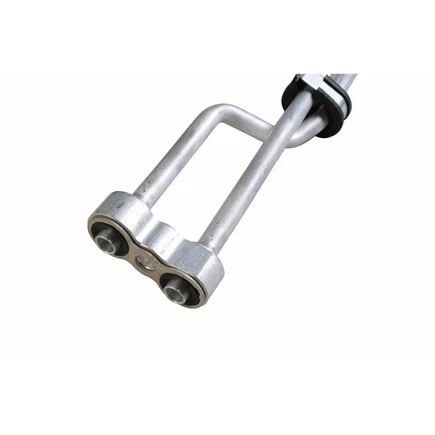 Conjunto de manguera de enfriador de aceite de motor Sunsong 5801009 Foto 3 de 4