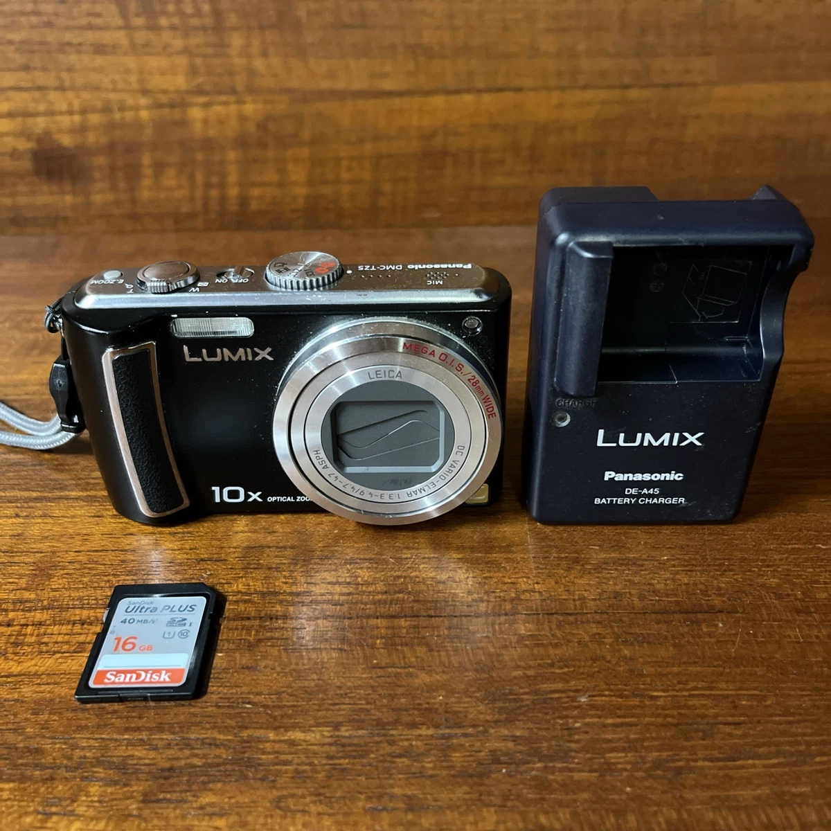 Preços baixos em Panasonic Lumix DMC Tz5 | eBay