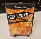 Tony Hawk's Underground 2 Nintendo GameCube Complete Display Version - Tested