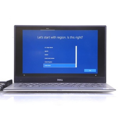 DELL XPS 13 9360 13.3'' FHD CORE i7-7560U 8GB 256GB SSD W10 T6-B6