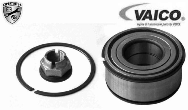 Vaico V46-0443 Radlagersatz Radlager Satz Vorderachse Vorne FüR Renault-image