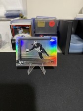 2025 Topps Chrome Negative Refractor - JJ Bleday #183