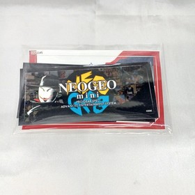 NEOGEO MINI Handheld Video Game Console  Opened