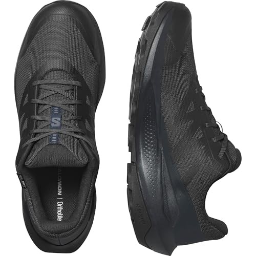 (TG. 40 2 3 EU) Salomon Elixir Tour Scarpe Impermeabili da trekking da Uomo Com