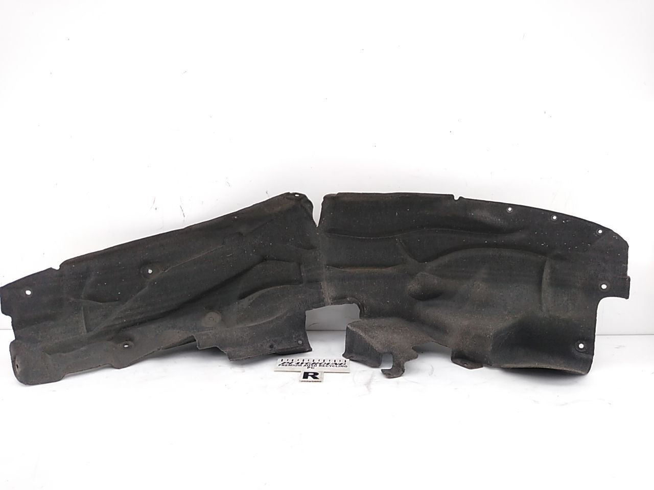 Alfa Romeo Giulia Right Rear Fender Liner 2017-2024