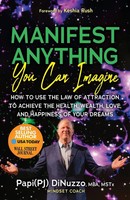 Manifest Anything You Can Imagine P. J. Papi Dinuzzo Taschenbuch Englisch 2024