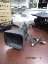 Fujinon AW-LZ17MD9AG 17x Full Servo HD Lens for 2/3" Compact Remote Cameras