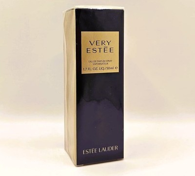 Estée Lauder Very Estee  for women Eau De Parfum Spray 50 ml-1.7 Fl.Oz.