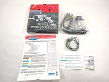 Kuryakyn Universal Driving Light Wiring And Relay Kit 2202