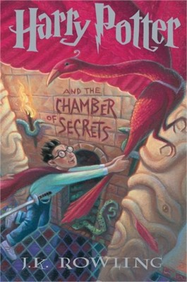 Harry Potter and the Chamber of Secrets (Hardback or Cased Book)