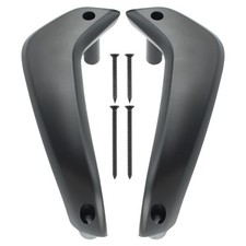 AUTOKAY Interior Driver Passenger Door Pull Handle Door Panel for Ford Fiesta...
