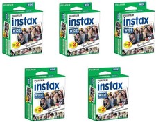 Fujifilm Instax Wide Instant Films for Fuji Instax Wide 210 200 100 300, Pack...