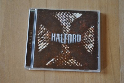 Rob Halford Crucible Metal-is Records MISCD020 Sanctuary CD 2002